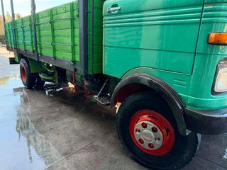 Καρότσα Ανοιχτή Mercedes-Benz 1980 LP 813-thumb-3