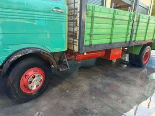 Καρότσα Ανοιχτή Mercedes-Benz 1980 LP 813-thumb-6