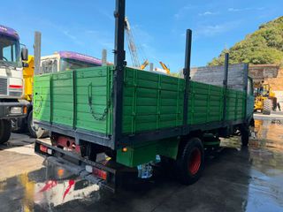 Καρότσα Ανοιχτή Mercedes-Benz 1980 LP 813-thumb-7