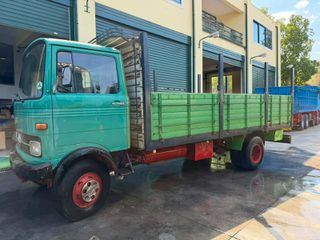 Καρότσα Ανοιχτή Mercedes-Benz 1980 LP 813-thumb-8