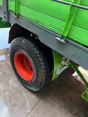 Καρότσα Ανοιχτή Mercedes-Benz 1980 LP 813-thumb-36