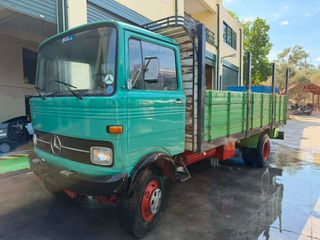 Καρότσα Ανοιχτή Mercedes-Benz 1980 LP 813-thumb-37