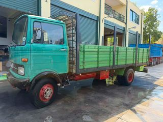 Καρότσα Ανοιχτή Mercedes-Benz 1980 LP 813-thumb-41