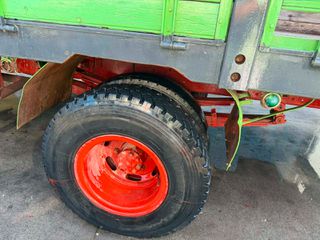 Καρότσα Ανοιχτή Mercedes-Benz 1980 LP 813-thumb-42