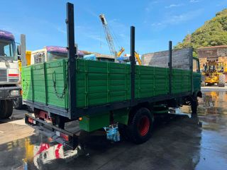 Καρότσα Ανοιχτή Mercedes-Benz 1980 LP 813-thumb-46