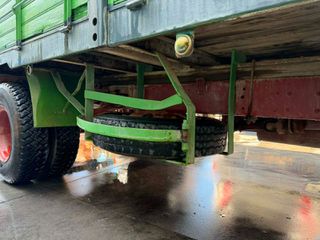 Καρότσα Ανοιχτή Mercedes-Benz 1980 LP 813-thumb-14