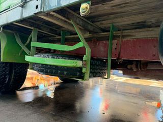 Καρότσα Ανοιχτή Mercedes-Benz 1980 LP 813-thumb-15