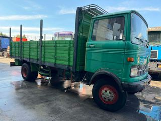 Καρότσα Ανοιχτή Mercedes-Benz 1980 LP 813-thumb-19