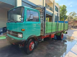 Καρότσα Ανοιχτή Mercedes-Benz 1980 LP 813-thumb-21