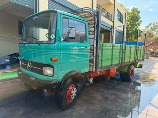 Καρότσα Ανοιχτή Mercedes-Benz 1980 LP 813-thumb-22