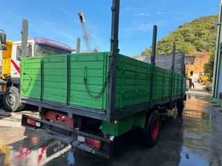 Καρότσα Ανοιχτή Mercedes-Benz 1980 LP 813-thumb-23