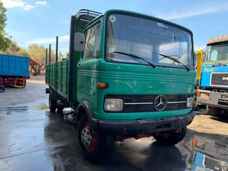 Καρότσα Ανοιχτή Mercedes-Benz 1980 LP 813-thumb-24