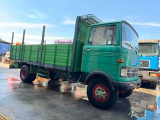 Καρότσα Ανοιχτή Mercedes-Benz 1980 LP 813-thumb-25