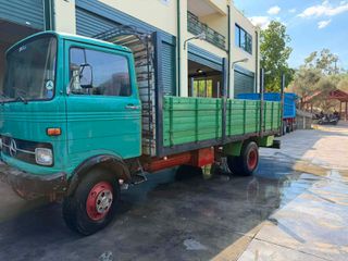 Καρότσα Ανοιχτή Mercedes-Benz 1980 LP 813-thumb-26
