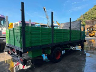 Καρότσα Ανοιχτή Mercedes-Benz 1980 LP 813-thumb-27