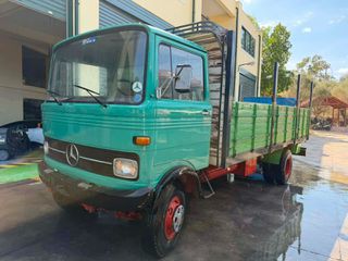 Καρότσα Ανοιχτή Mercedes-Benz 1980 LP 813-thumb-30