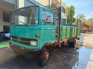 Καρότσα Ανοιχτή Mercedes-Benz 1980 LP 813-thumb-35