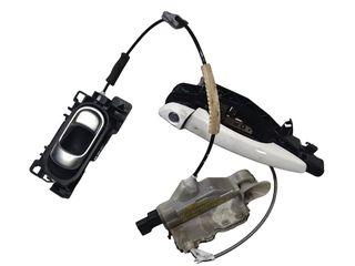 Citroen C4 Cactus 2014-2018 Κλειδαριά Πόρτας Οδηγού PSA016900 OEM