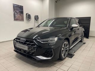 Audi S3 2026 Sportback TFSI 333 hp S tronic 5,9%-thumb-1