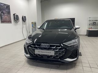 Audi S3 2026 Sportback TFSI 333 hp S tronic 5,9%-thumb-5