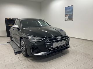 Audi S3 2026 Sportback TFSI 333 hp S tronic 5,9%-thumb-8
