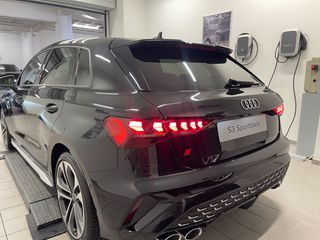 Audi S3 2026 Sportback TFSI 333 hp S tronic 5,9%-thumb-10