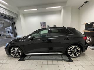 Audi S3 2026 Sportback TFSI 333 hp S tronic 5,9%-thumb-13