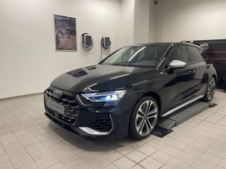 Audi S3 2026 Sportback TFSI 333 hp S tronic 5,9%-thumb-15