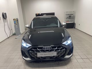 Audi S3 2026 Sportback TFSI 333 hp S tronic 5,9%-thumb-20