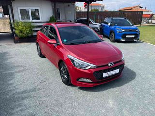 Hyundai i 20 2017 1,2 16V YES! red 84ps