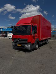Κόφα Mercedes-Benz 2020 ATEGO