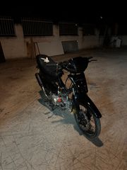 Honda Astrea Supra 100 2018 ASTREA SUPRA-thumb-1