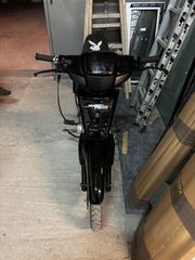 Honda Astrea Supra 100 2018 ASTREA SUPRA-thumb-2