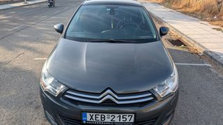 Citroen C4 2013 E-Hdi