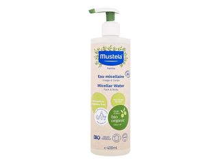 Micellar Water Mustela Bio Micellar Water Micellar Water 400ml