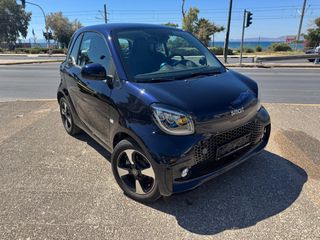 Smart ForTwo 2023 BRABUS SAPPHIRE BLUE FINAL EDITION 22kw