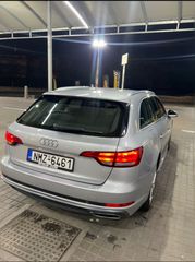 Audi A4 2019 35tfsi 190hp mild hybrid-thumb-3