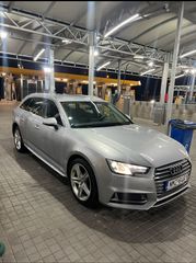 Audi A4 2019 35tfsi 190hp mild hybrid-thumb-4