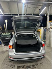 Audi A4 2019 35tfsi 190hp mild hybrid-thumb-5