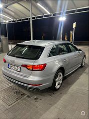 Audi A4 2019 35tfsi 190hp mild hybrid-thumb-7
