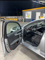 Audi A4 2019 35tfsi 190hp mild hybrid-thumb-8