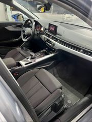 Audi A4 2019 35tfsi 190hp mild hybrid-thumb-11