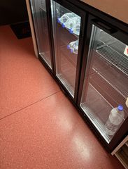 Ψυγείο Βιτρίνα Back Bar
