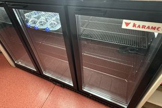 Ψυγείο Βιτρίνα Back Bar-thumb-3