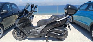 Kymco Xciting 400i 2014