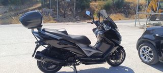 Kymco Xciting 400i 2014-thumb-1