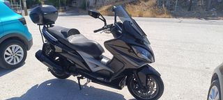 Kymco Xciting 400i 2014-thumb-2
