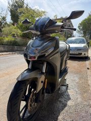 Kymco Agility 200 2024-thumb-1