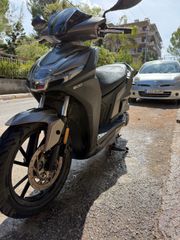 Kymco Agility 200 2024-thumb-2