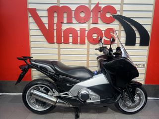 Honda Integra 700 2012